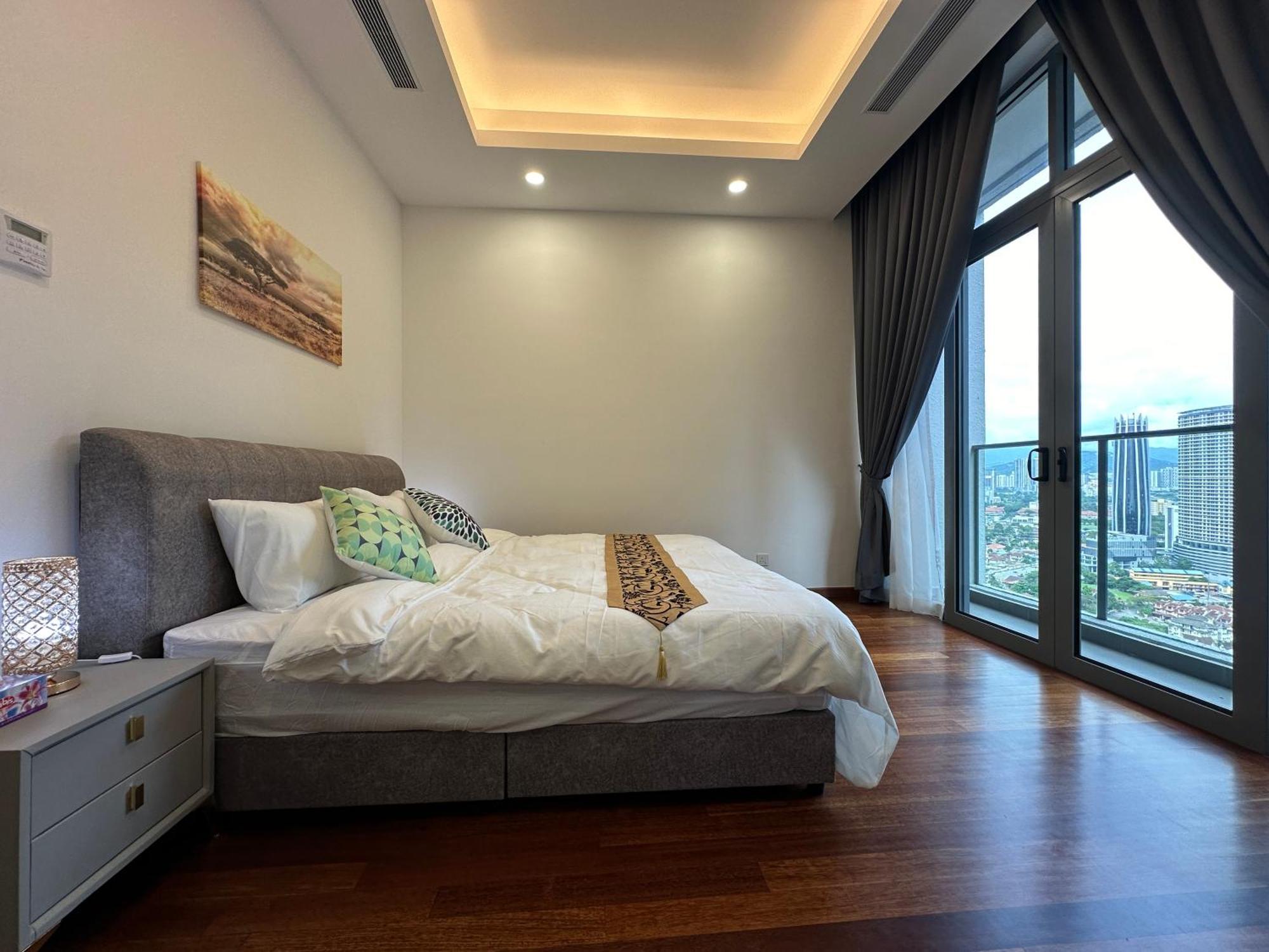קואלה לומפור Royce Residences By Romeo Bnb מראה חיצוני תמונה