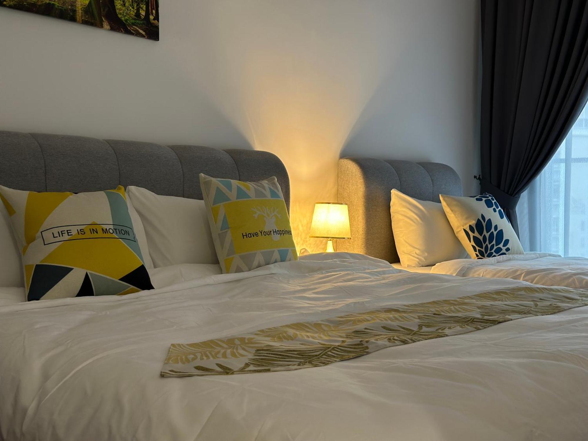 קואלה לומפור Royce Residences By Romeo Bnb מראה חיצוני תמונה