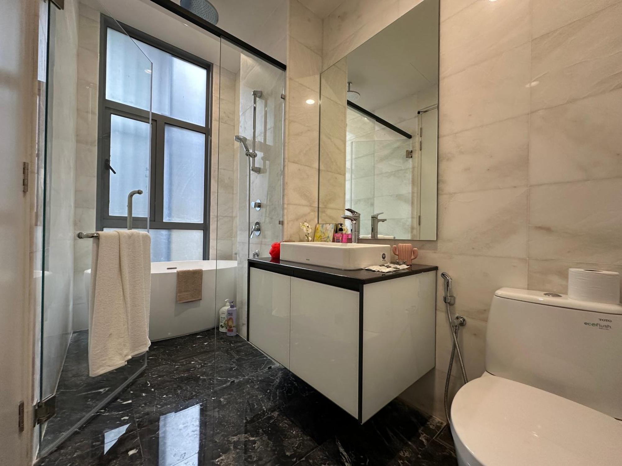 קואלה לומפור Royce Residences By Romeo Bnb מראה חיצוני תמונה