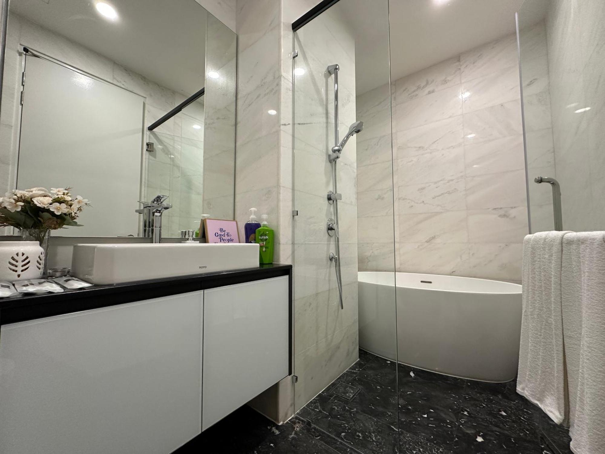 קואלה לומפור Royce Residences By Romeo Bnb מראה חיצוני תמונה