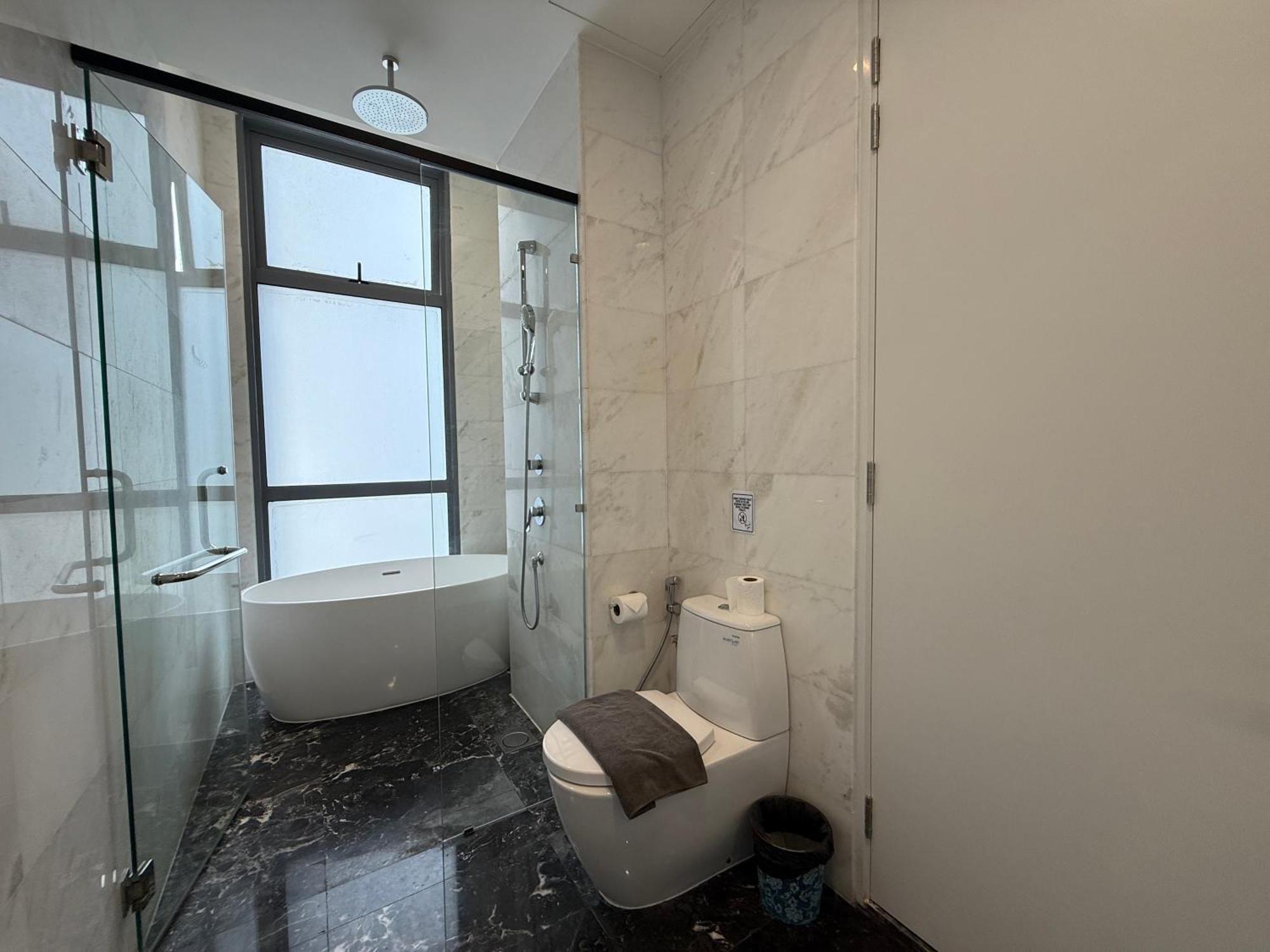 קואלה לומפור Royce Residences By Romeo Bnb מראה חיצוני תמונה